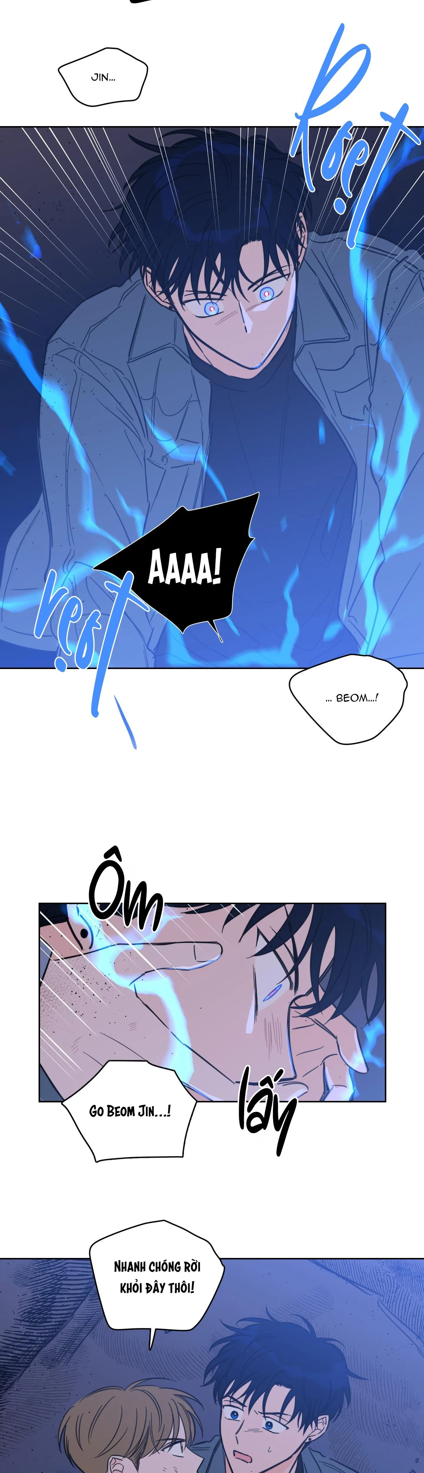 Mẹo Thuần Hóa Hổ Chapter 60 Trang 5