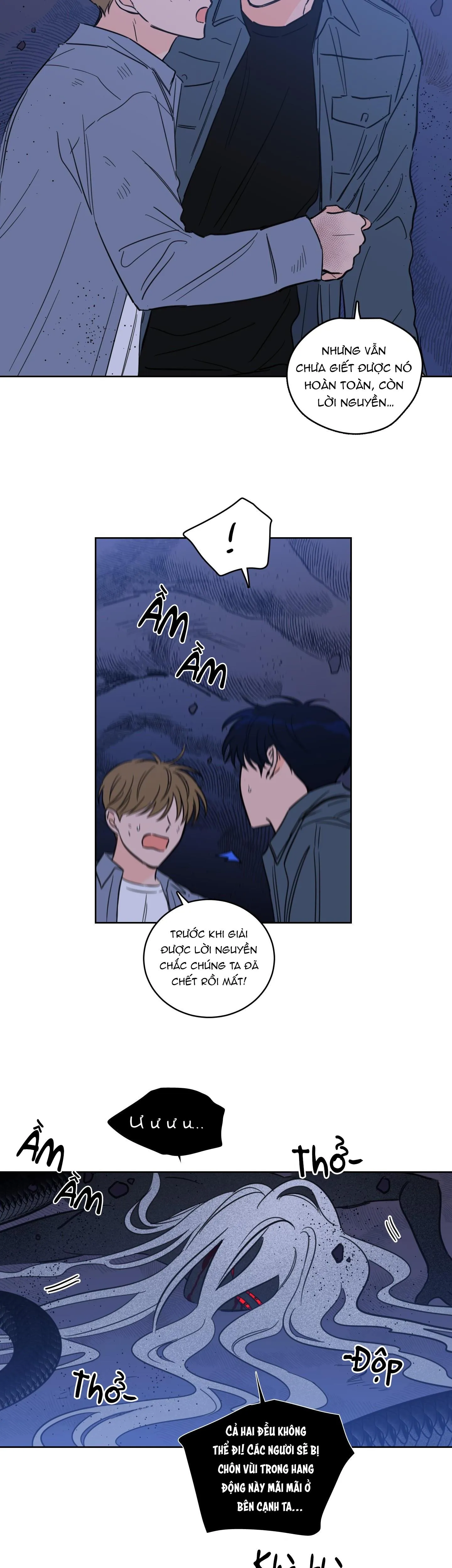 Mẹo Thuần Hóa Hổ Chapter 60 Trang 6