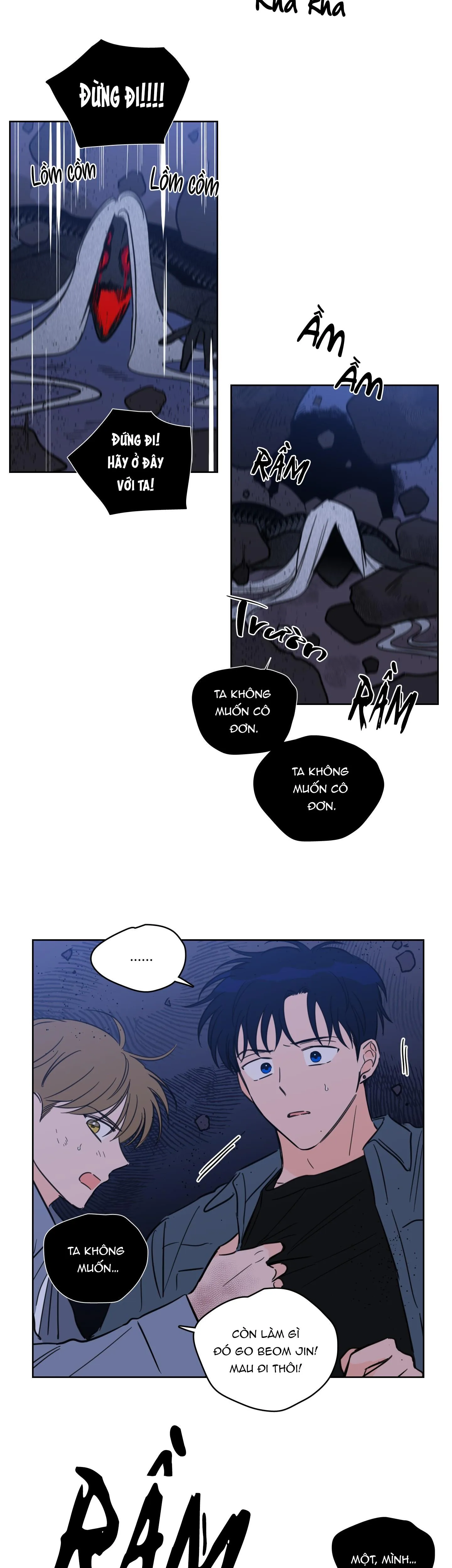 Mẹo Thuần Hóa Hổ Chapter 60 Trang 7