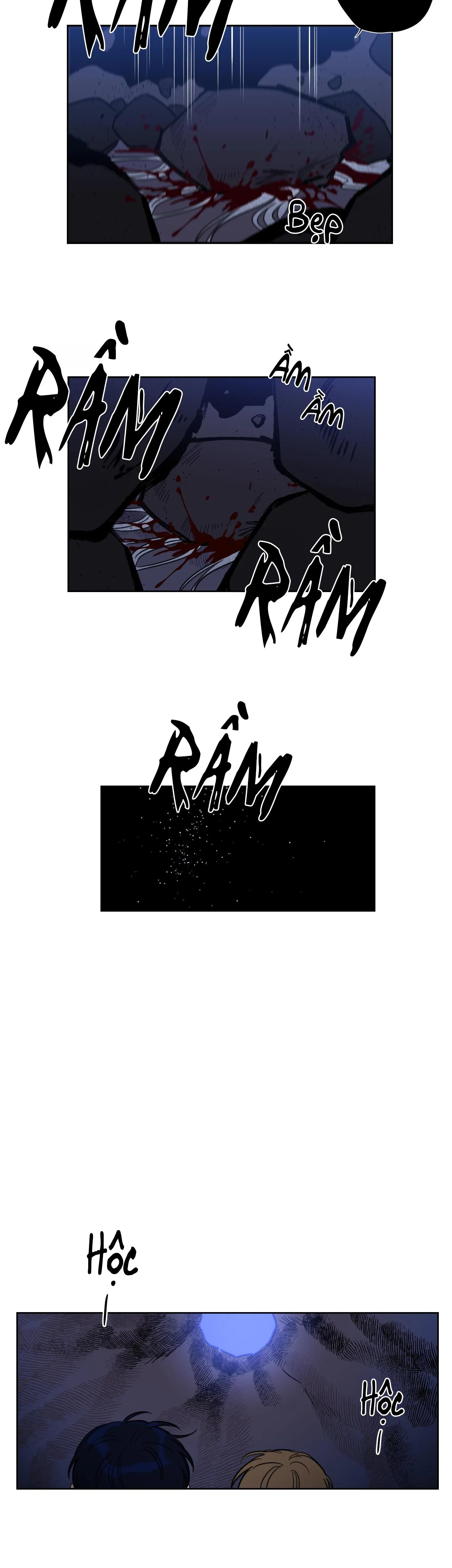 Mẹo Thuần Hóa Hổ Chapter 60 Trang 8