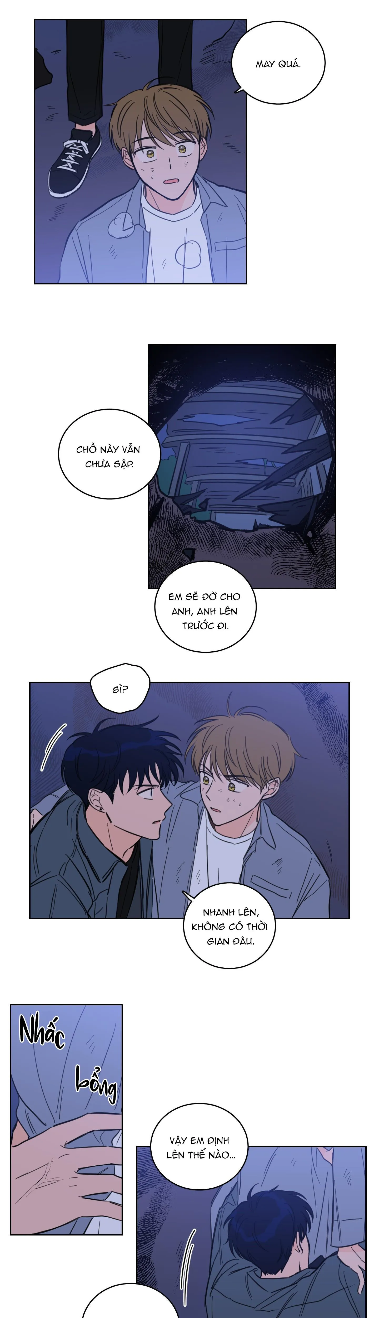 Mẹo Thuần Hóa Hổ Chapter 60 Trang 9