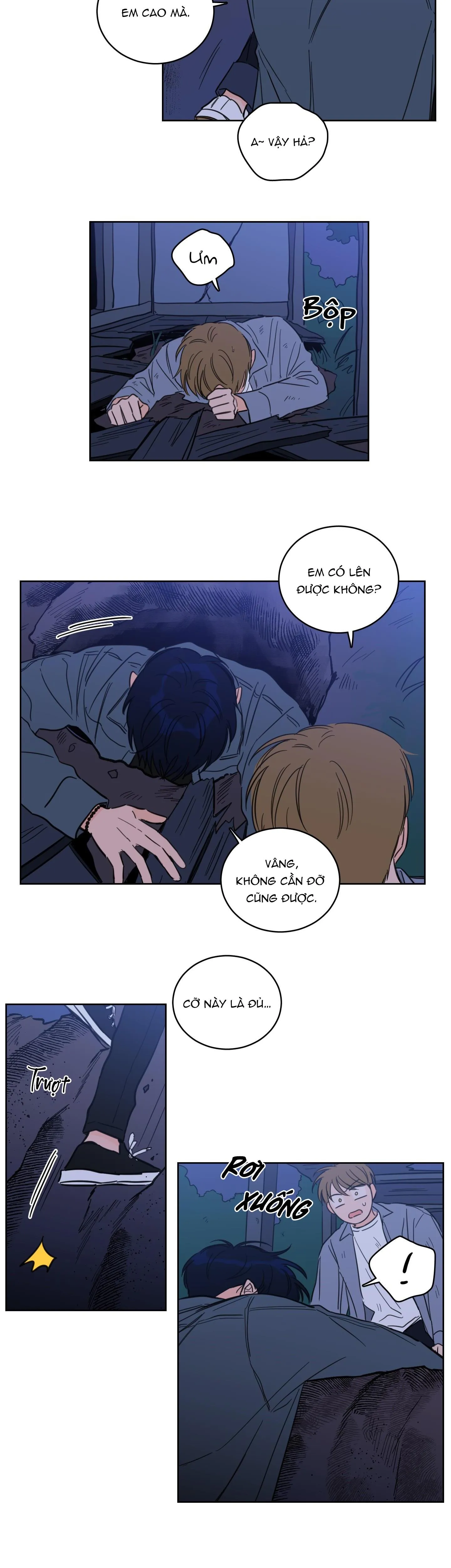 Mẹo Thuần Hóa Hổ Chapter 60 Trang 10