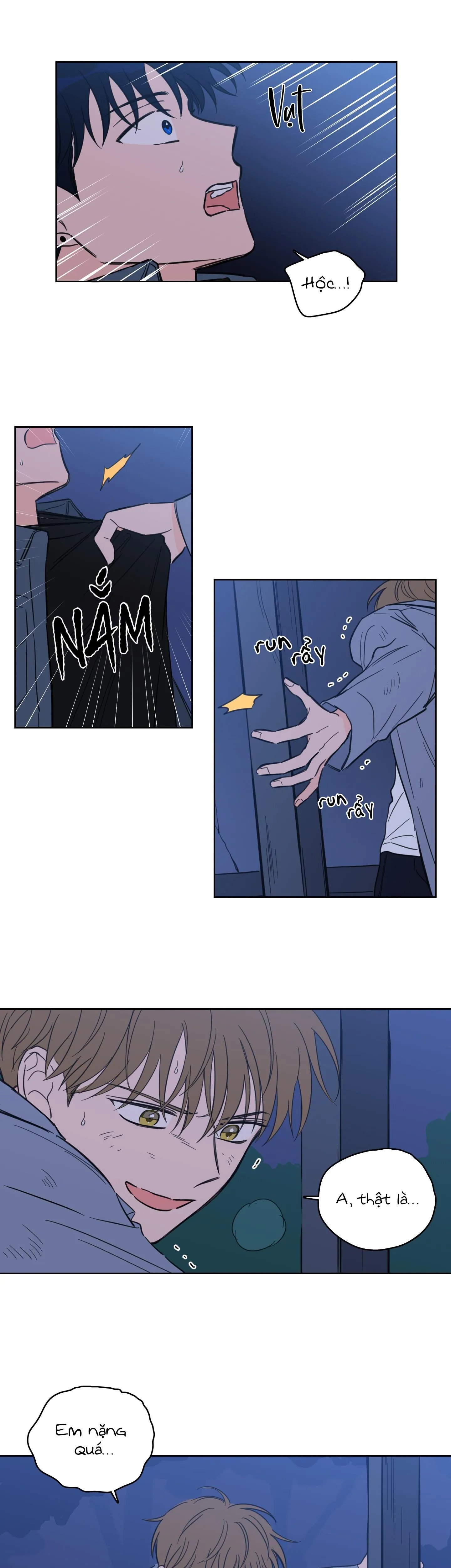 Mẹo Thuần Hóa Hổ Chapter 60 Trang 11