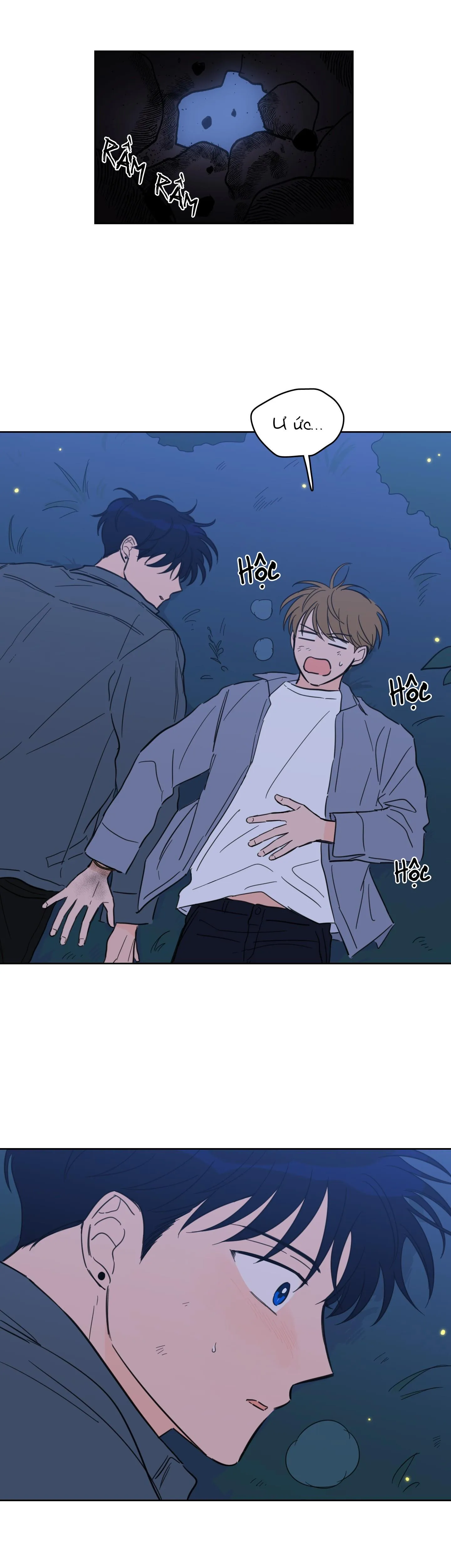 Mẹo Thuần Hóa Hổ Chapter 60 Trang 13