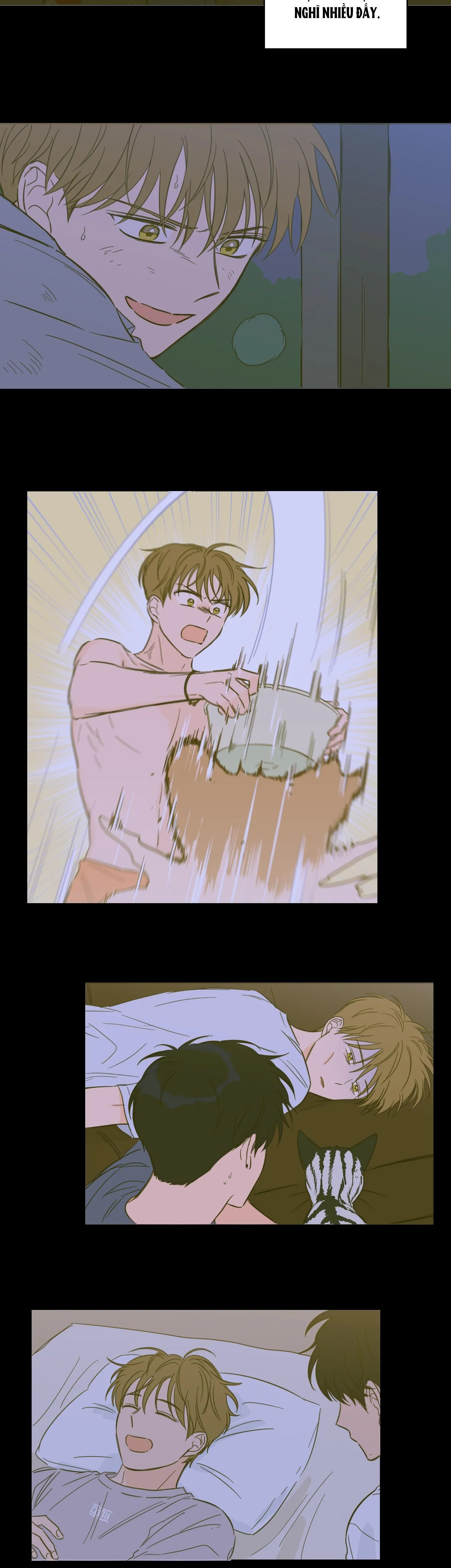 Mẹo Thuần Hóa Hổ Chapter 60 Trang 15