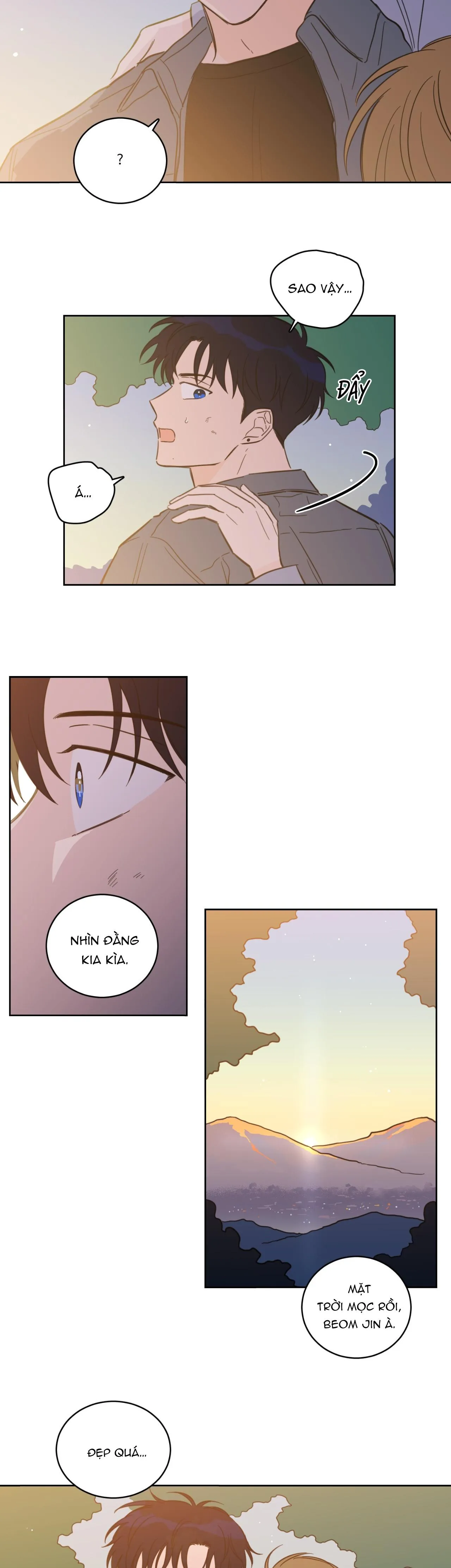 Mẹo Thuần Hóa Hổ Chapter 61 Trang 3