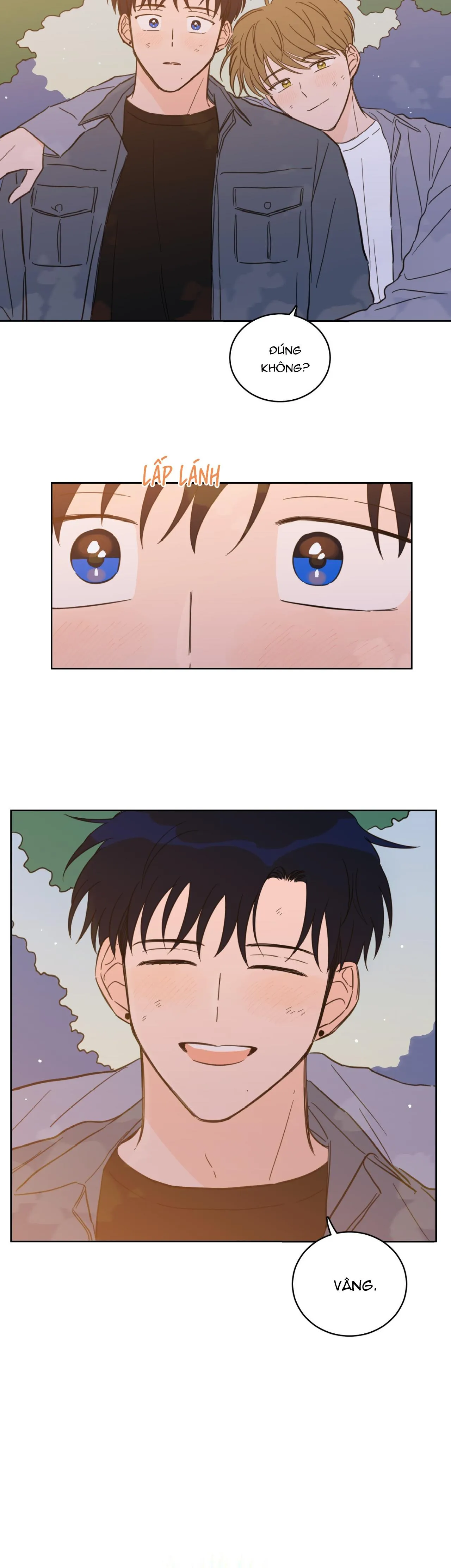 Mẹo Thuần Hóa Hổ Chapter 61 Trang 4