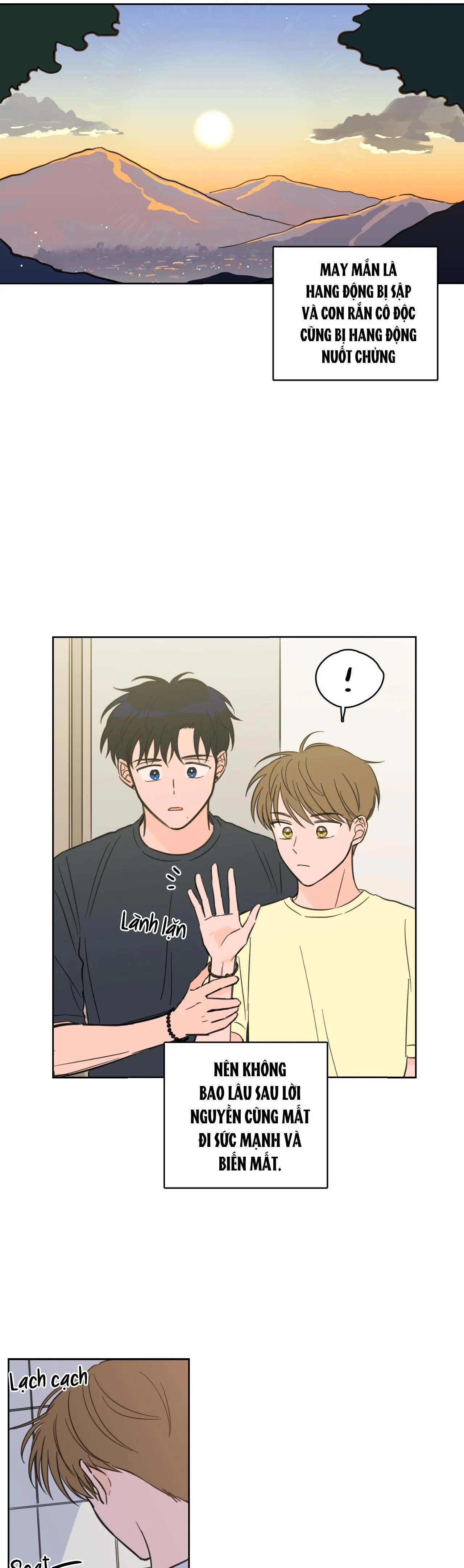 Mẹo Thuần Hóa Hổ Chapter 61 Trang 5