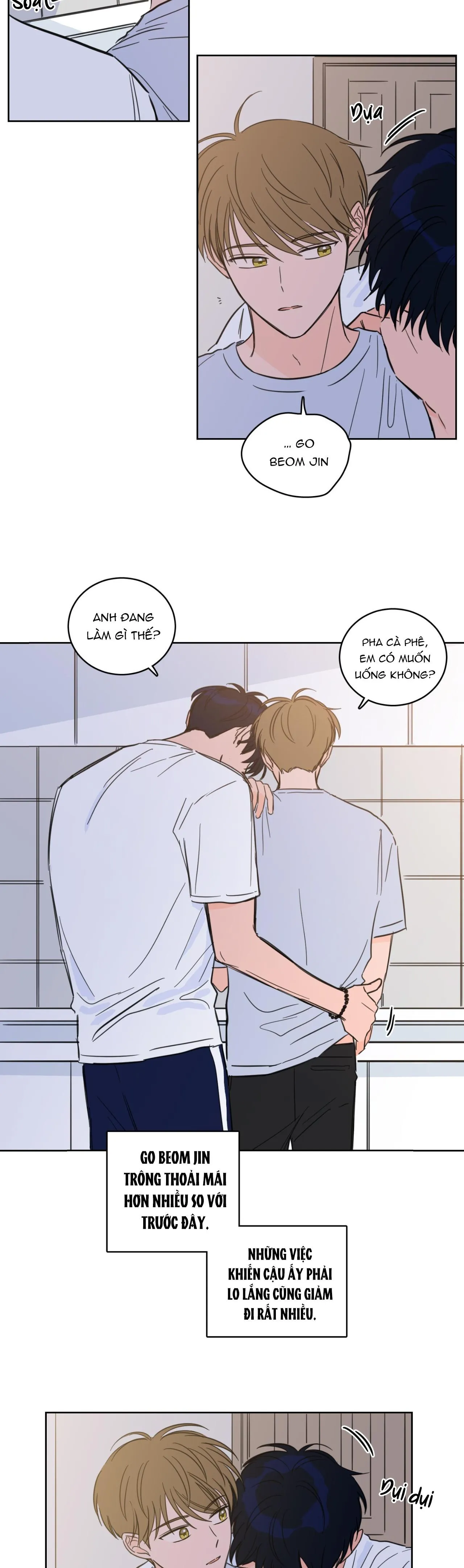 Mẹo Thuần Hóa Hổ Chapter 61 Trang 6