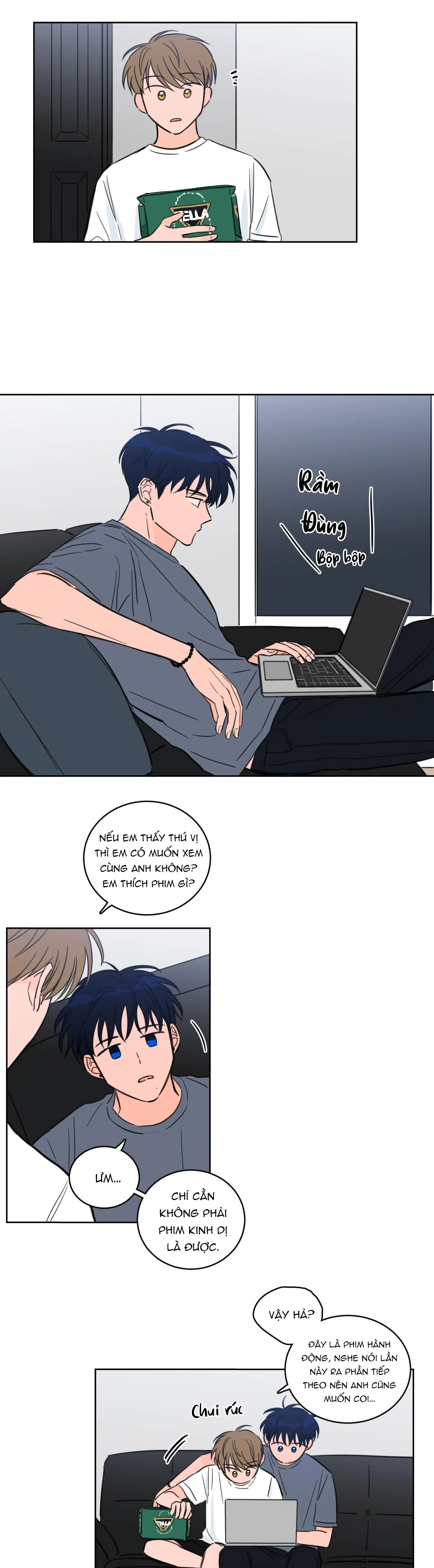 Mẹo Thuần Hóa Hổ Chapter 61 Trang 9