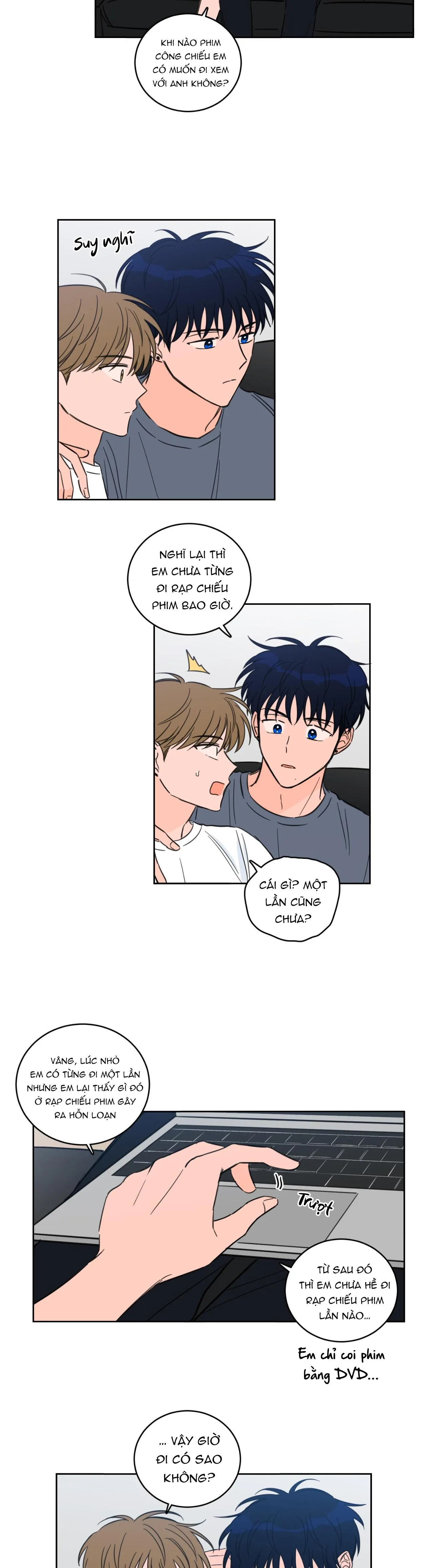 Mẹo Thuần Hóa Hổ Chapter 61 Trang 10