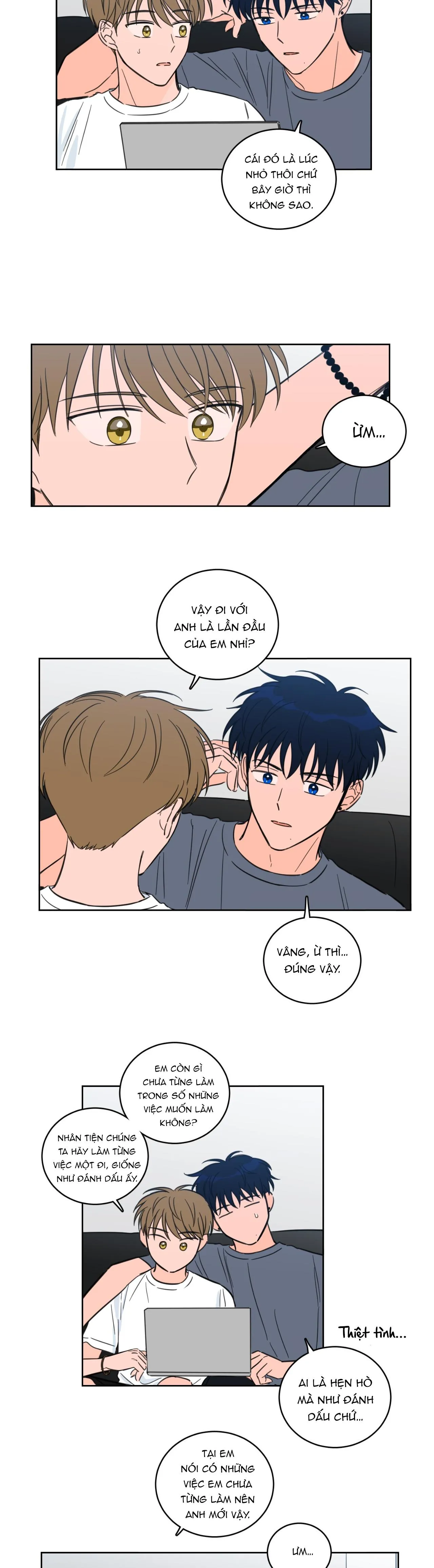 Mẹo Thuần Hóa Hổ Chapter 61 Trang 11