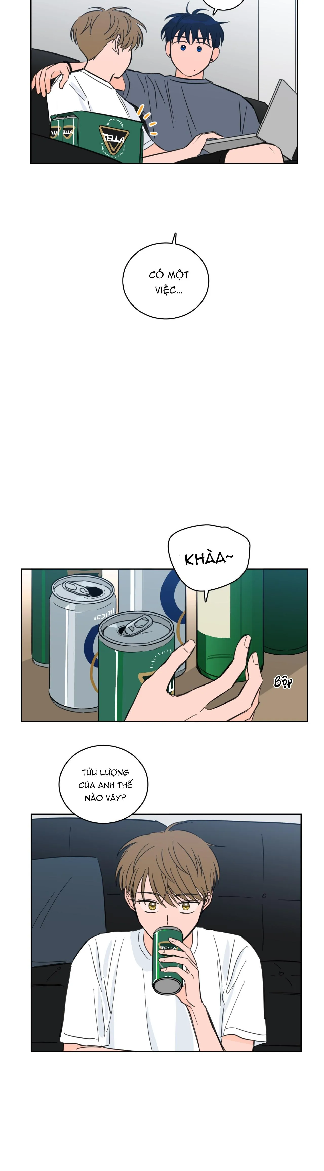 Mẹo Thuần Hóa Hổ Chapter 61 Trang 12