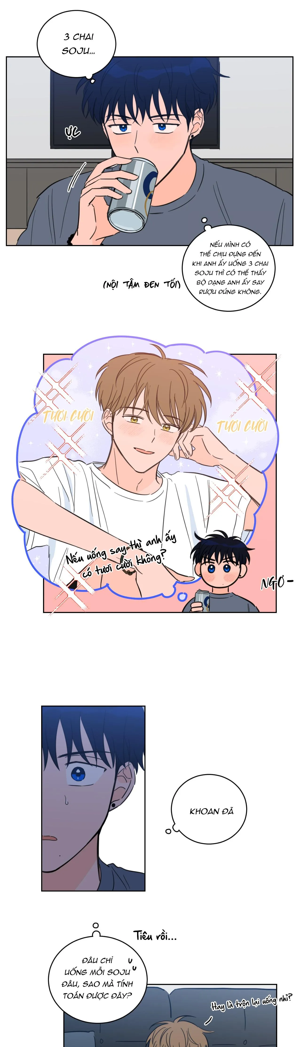 Mẹo Thuần Hóa Hổ Chapter 61 Trang 13