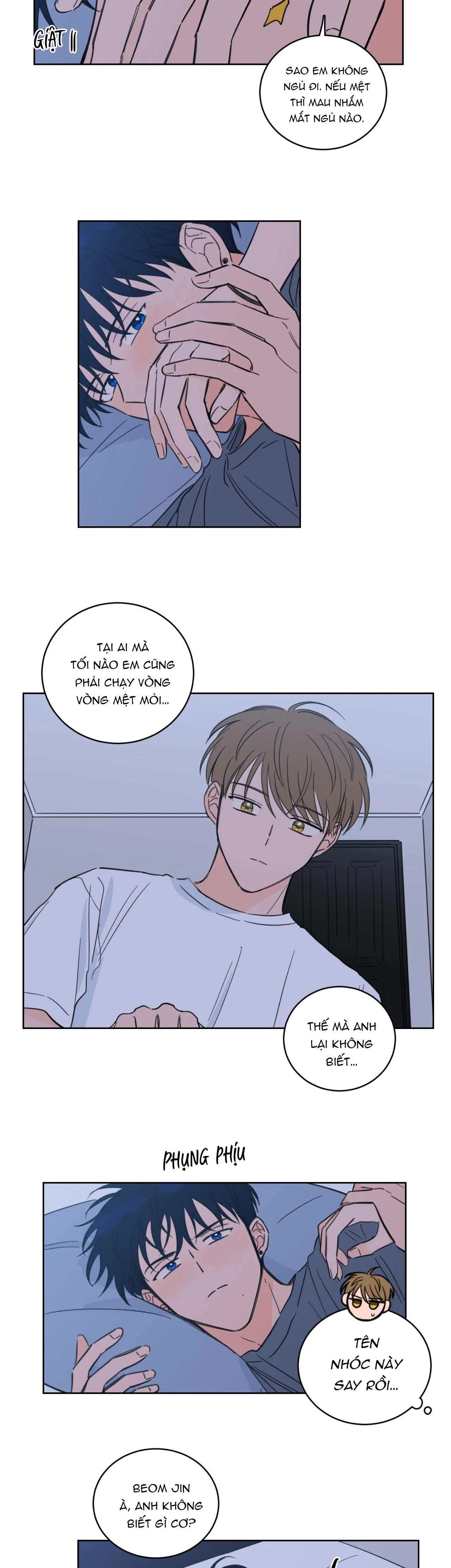 Mẹo Thuần Hóa Hổ Chapter 61 Trang 16