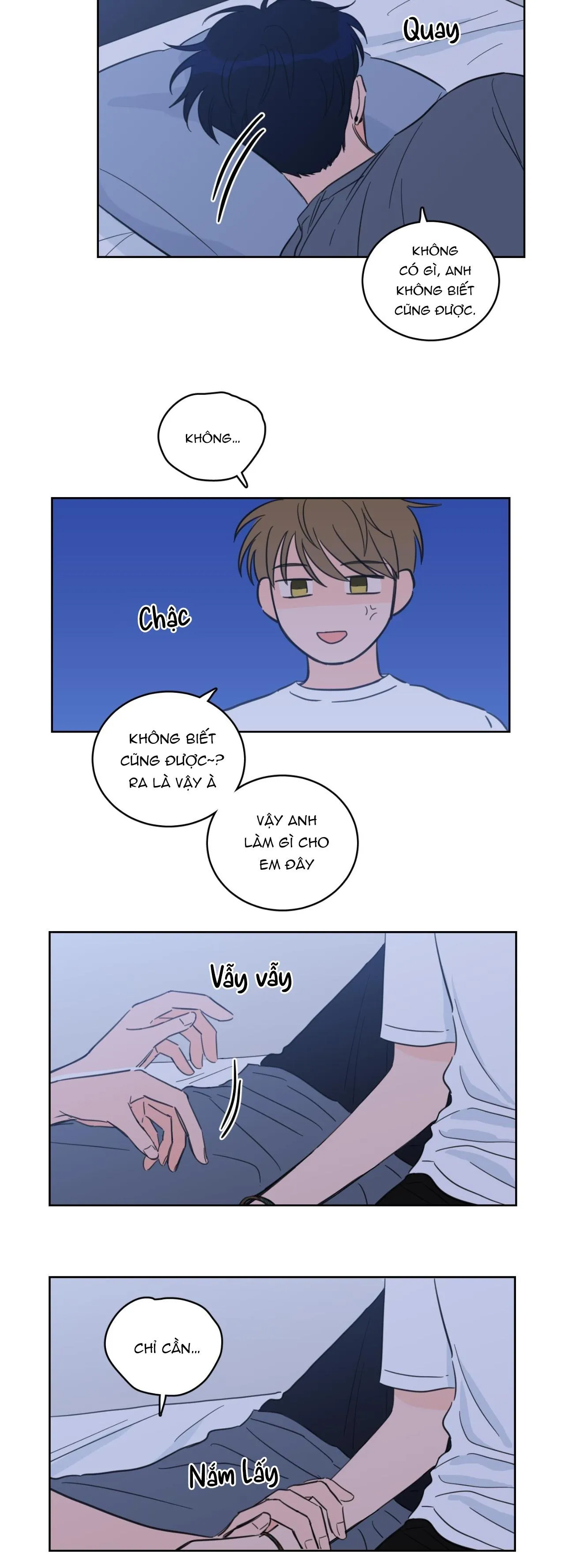 Mẹo Thuần Hóa Hổ Chapter 61 Trang 17