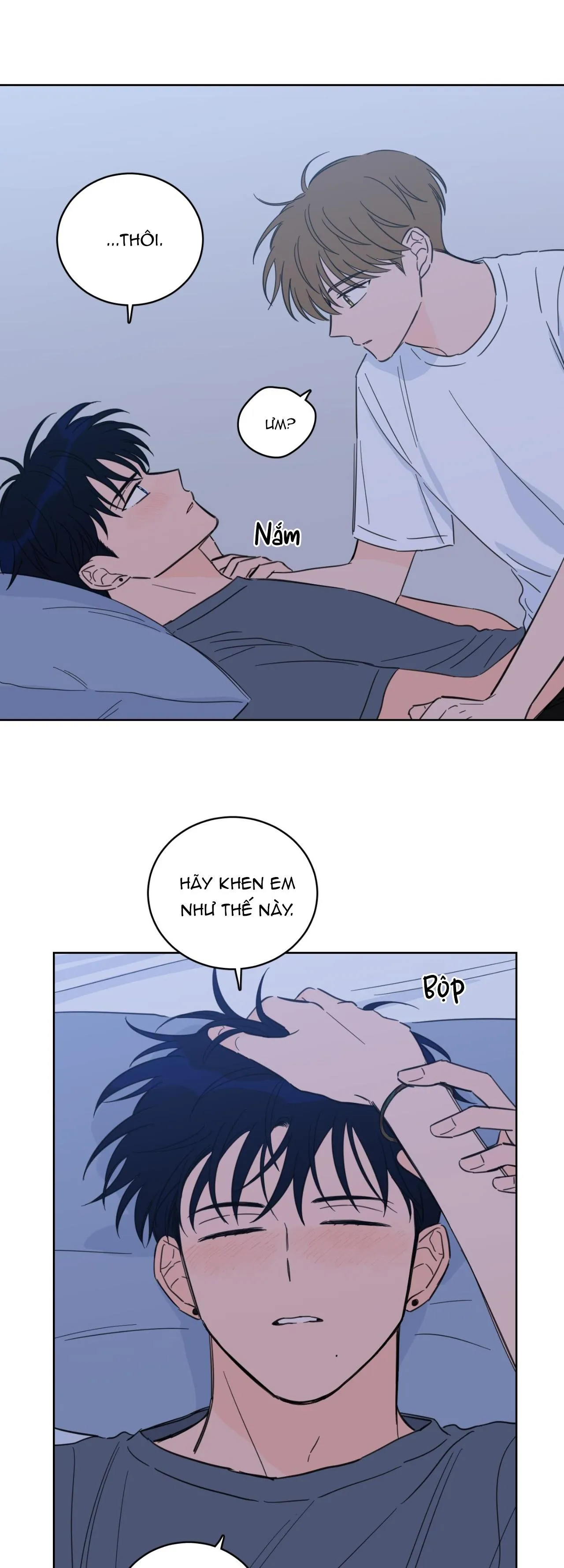 Mẹo Thuần Hóa Hổ Chapter 61 Trang 18