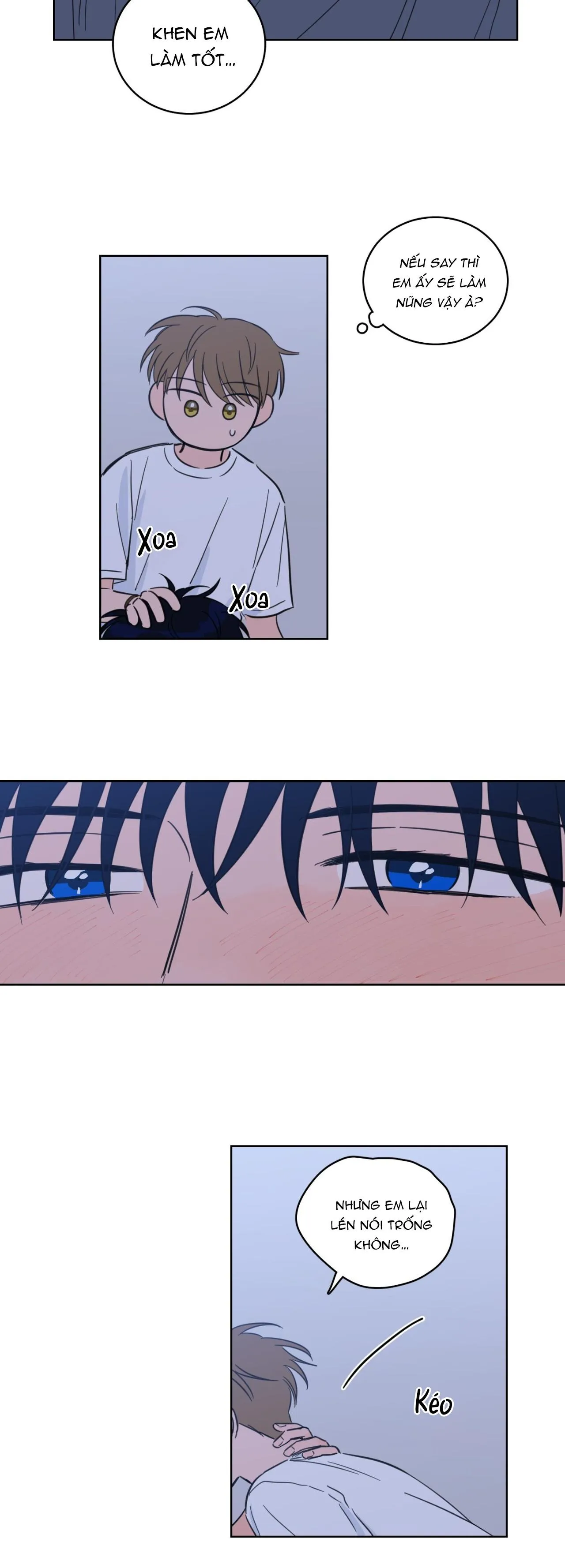 Mẹo Thuần Hóa Hổ Chapter 61 Trang 19