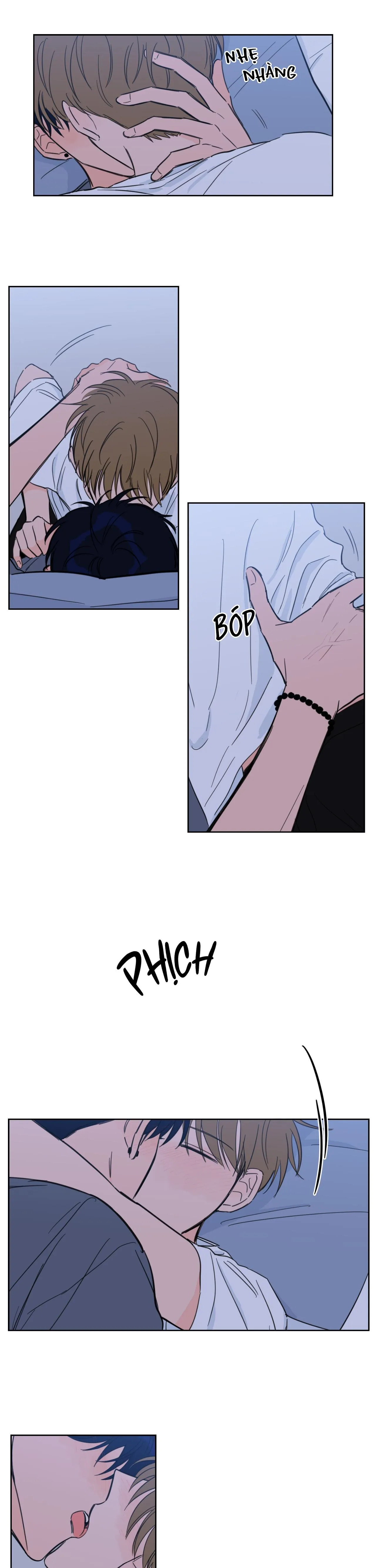 Mẹo Thuần Hóa Hổ Chapter 62 Trang 3