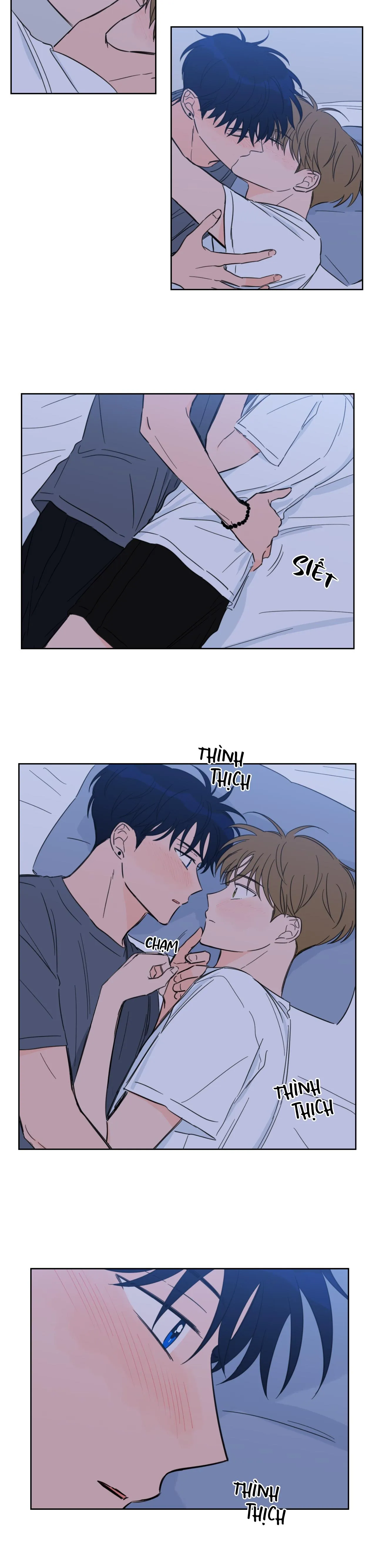 Mẹo Thuần Hóa Hổ Chapter 62 Trang 4