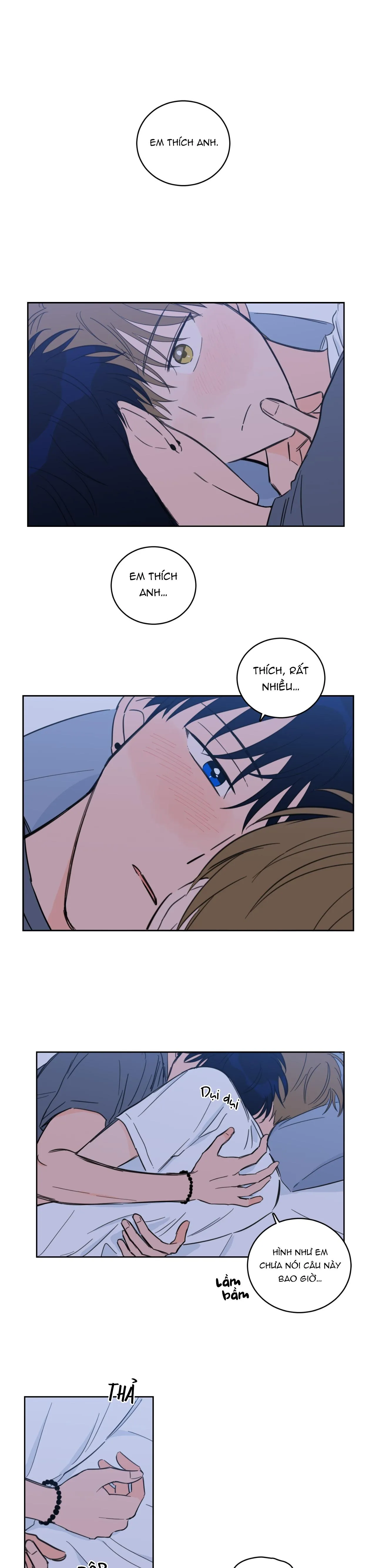 Mẹo Thuần Hóa Hổ Chapter 62 Trang 5