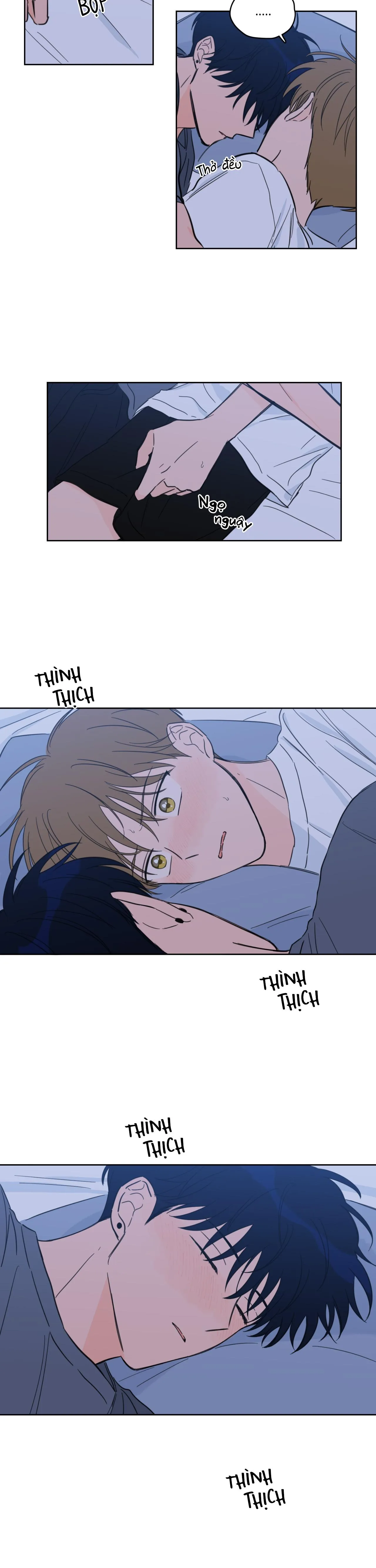 Mẹo Thuần Hóa Hổ Chapter 62 Trang 6