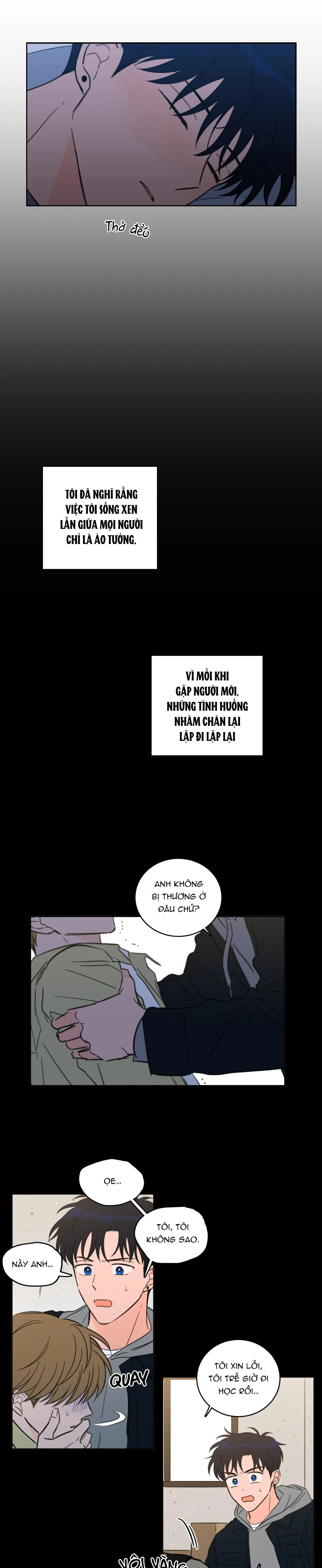 Mẹo Thuần Hóa Hổ Chapter 62 Trang 7