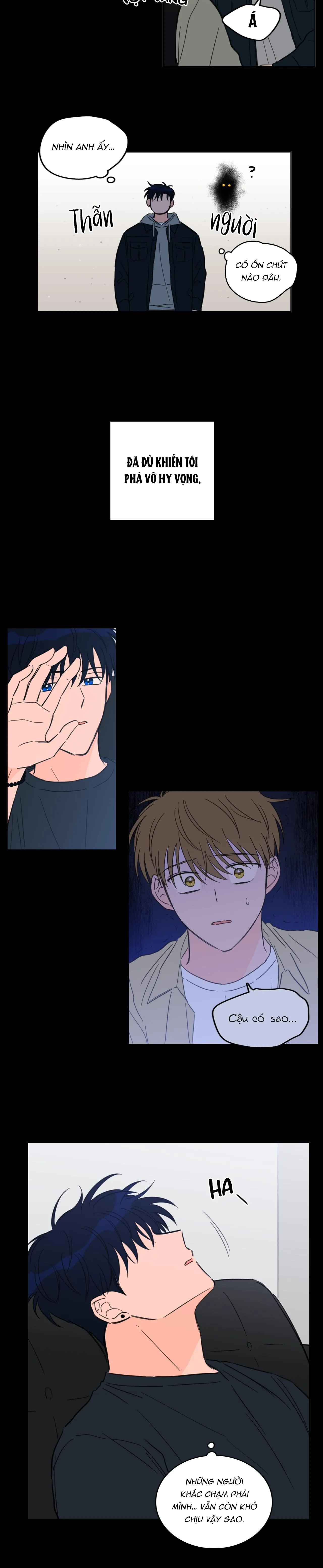 Mẹo Thuần Hóa Hổ Chapter 62 Trang 8