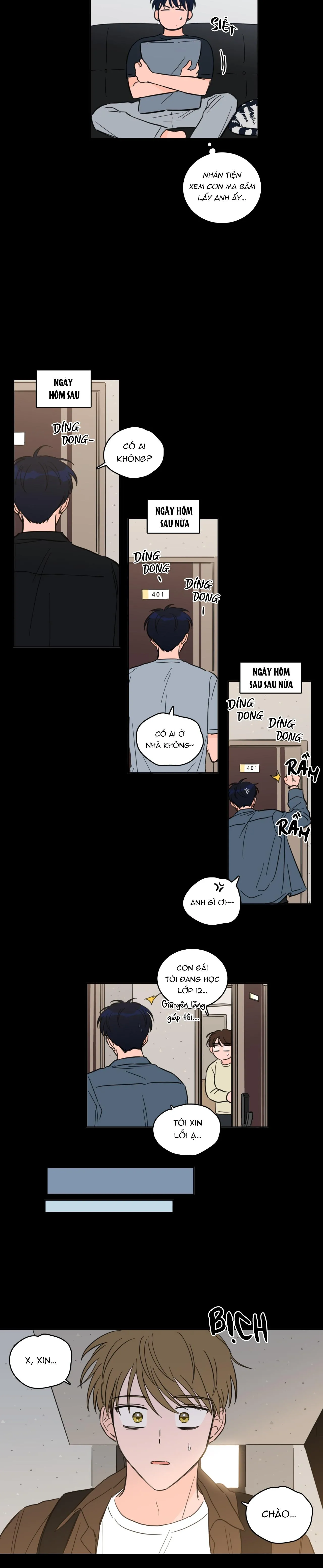 Mẹo Thuần Hóa Hổ Chapter 62 Trang 10