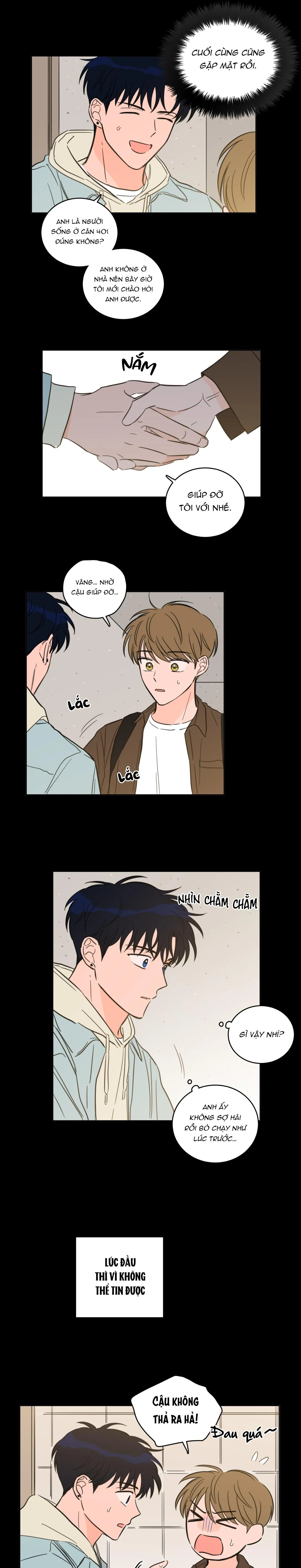 Mẹo Thuần Hóa Hổ Chapter 62 Trang 11