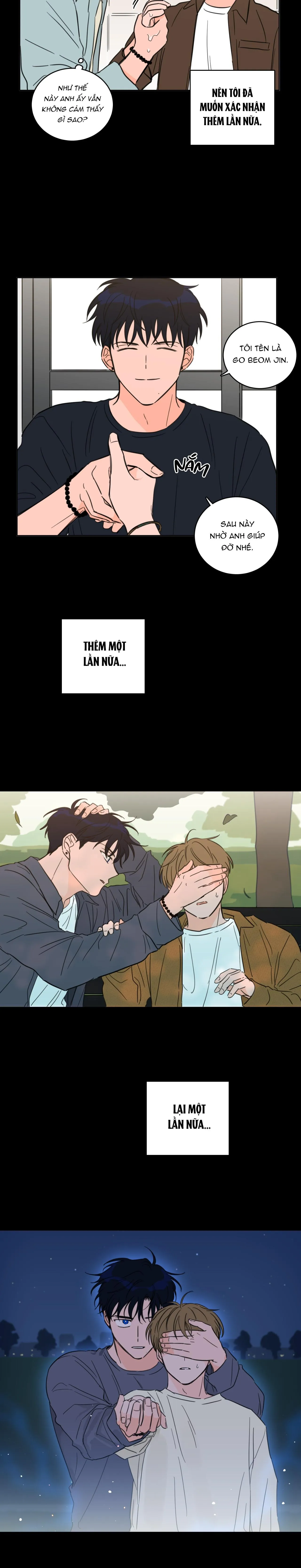 Mẹo Thuần Hóa Hổ Chapter 62 Trang 12