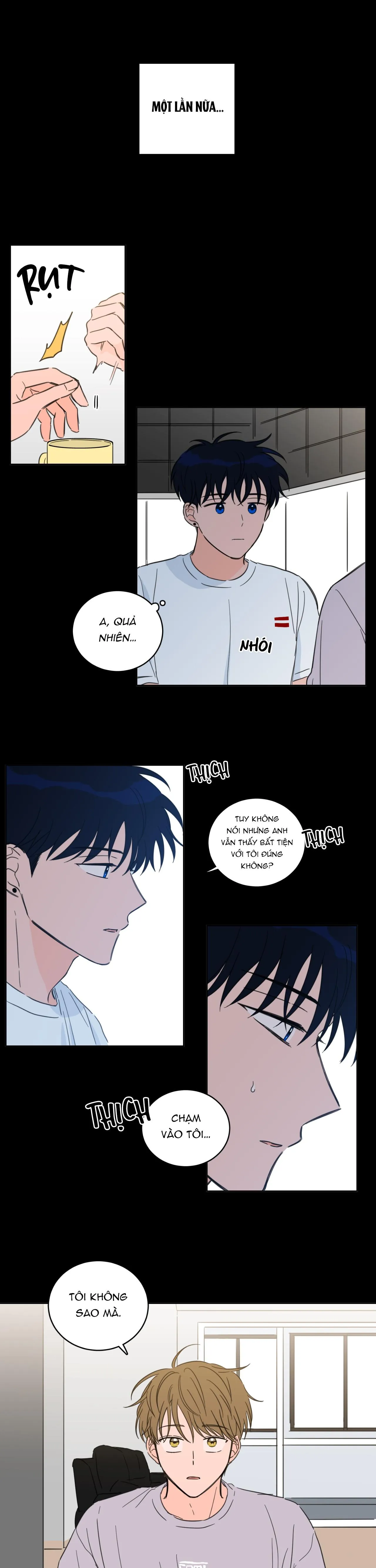 Mẹo Thuần Hóa Hổ Chapter 62 Trang 13