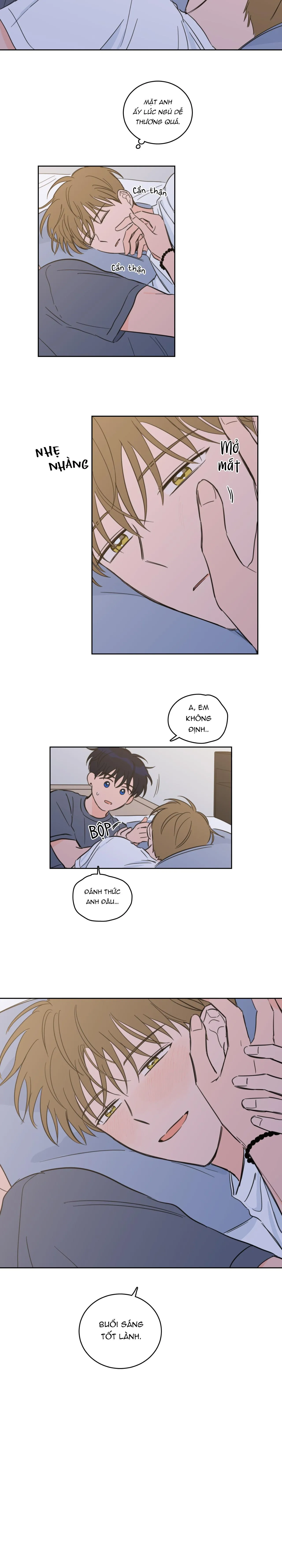 Mẹo Thuần Hóa Hổ Chapter 62 Trang 16