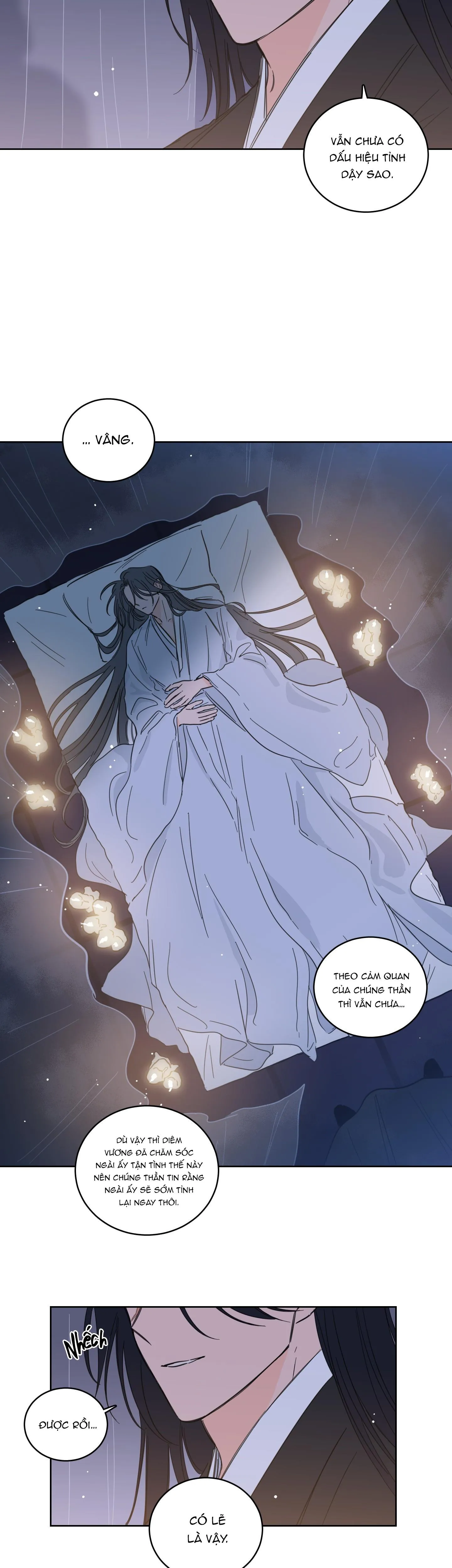 Mẹo Thuần Hóa Hổ Chapter 63 Trang 3