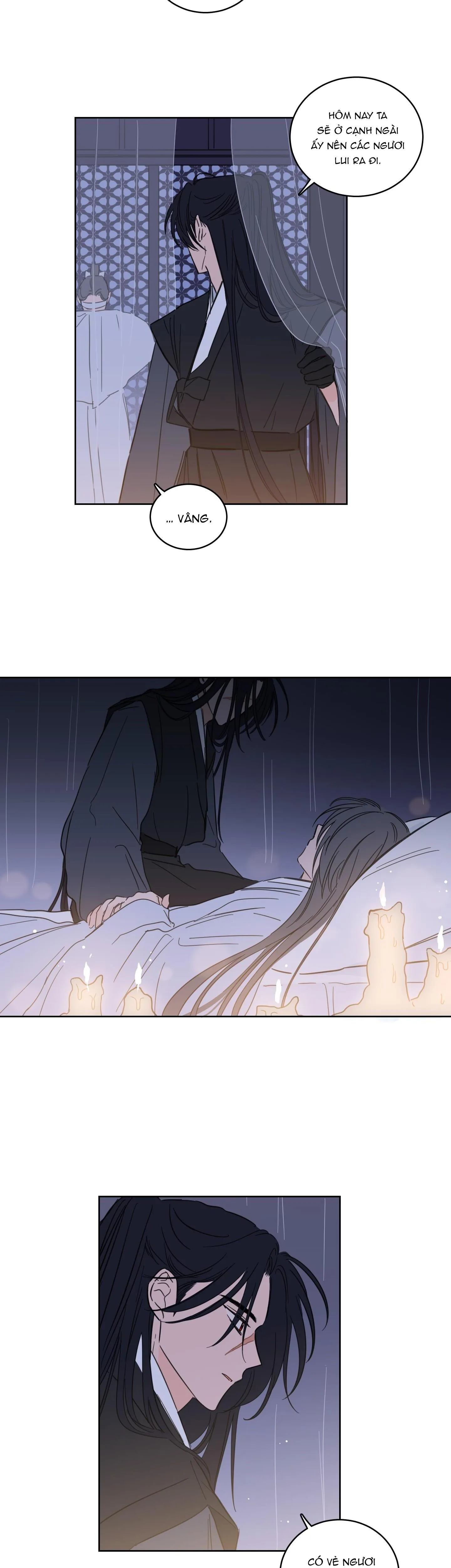 Mẹo Thuần Hóa Hổ Chapter 63 Trang 4