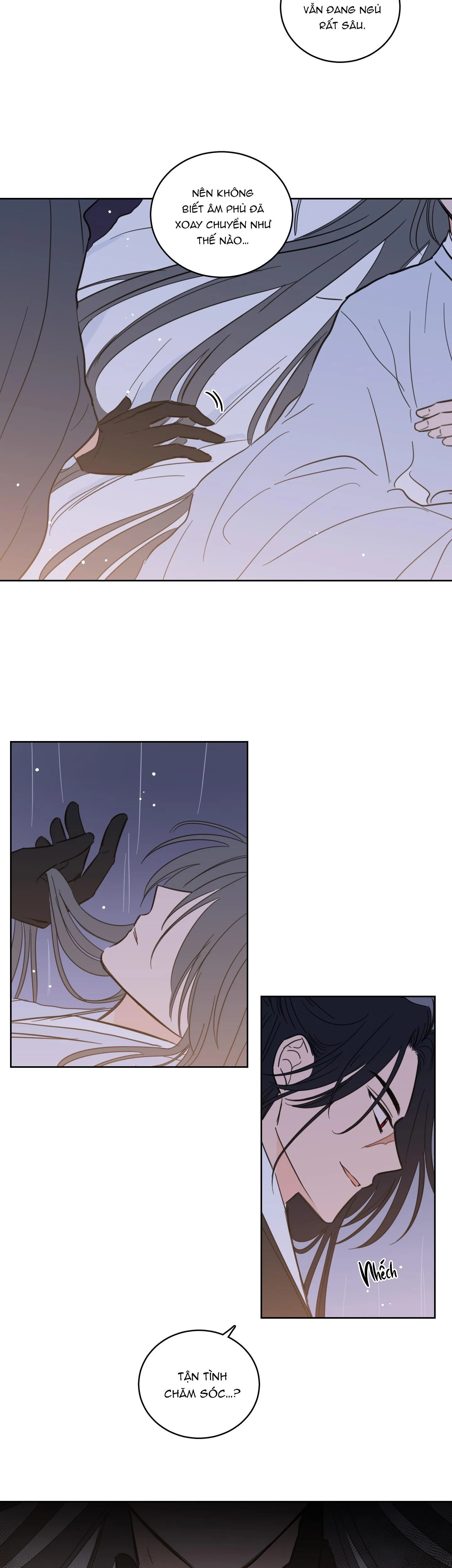 Mẹo Thuần Hóa Hổ Chapter 63 Trang 5