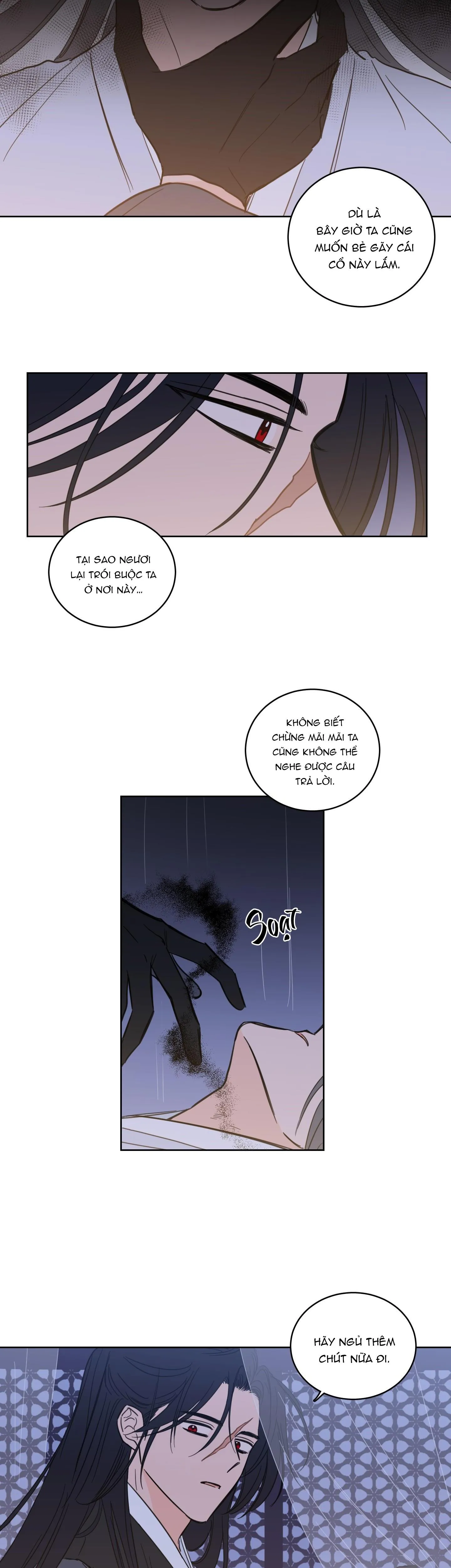 Mẹo Thuần Hóa Hổ Chapter 63 Trang 6