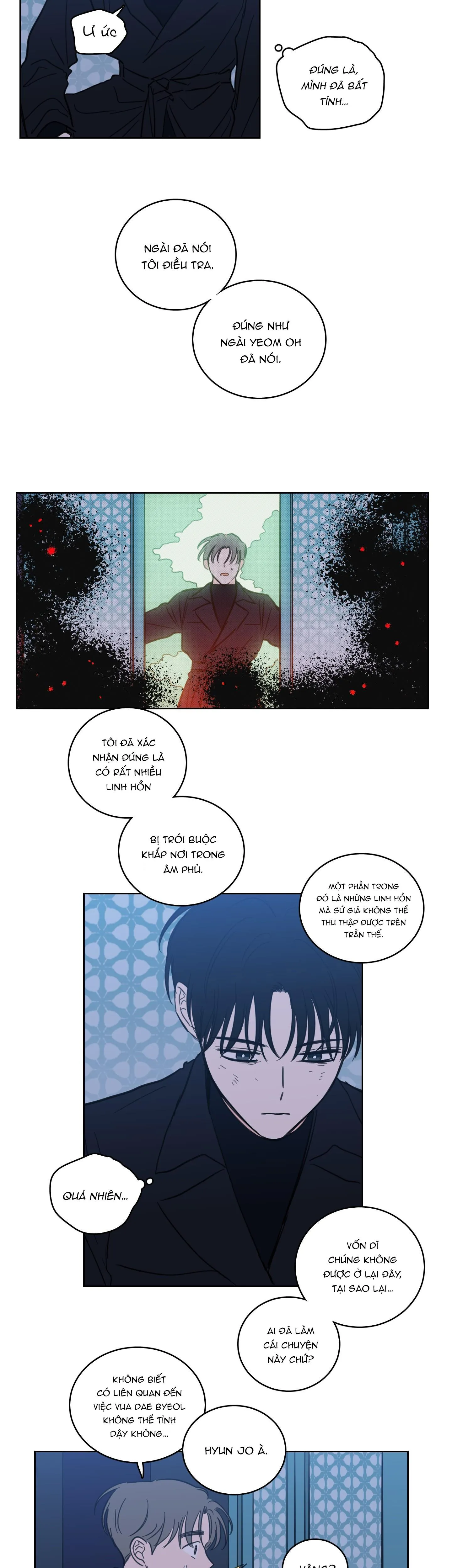 Mẹo Thuần Hóa Hổ Chapter 63 Trang 9