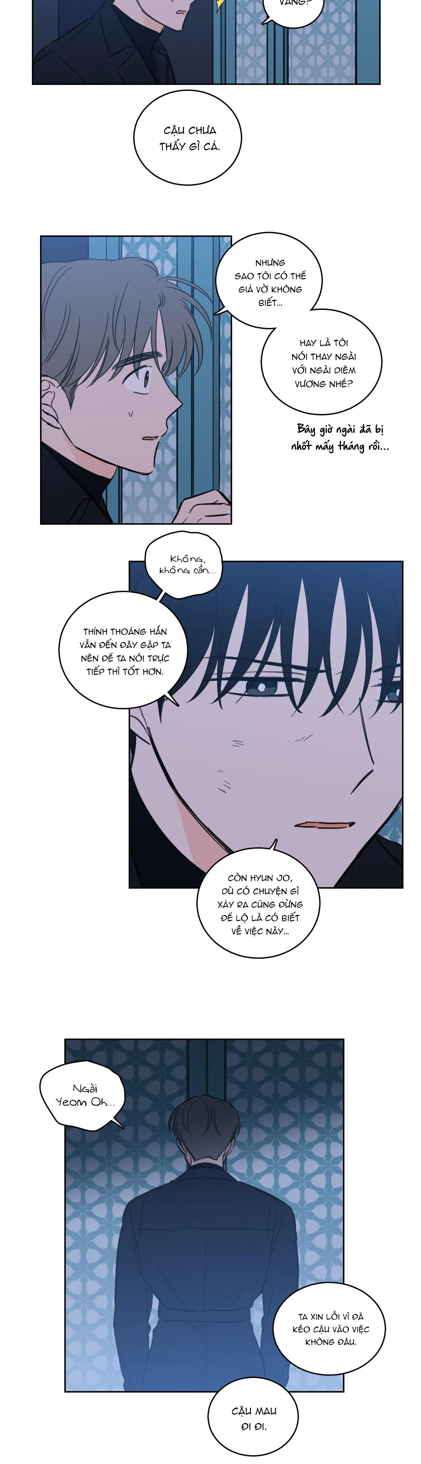 Mẹo Thuần Hóa Hổ Chapter 63 Trang 10