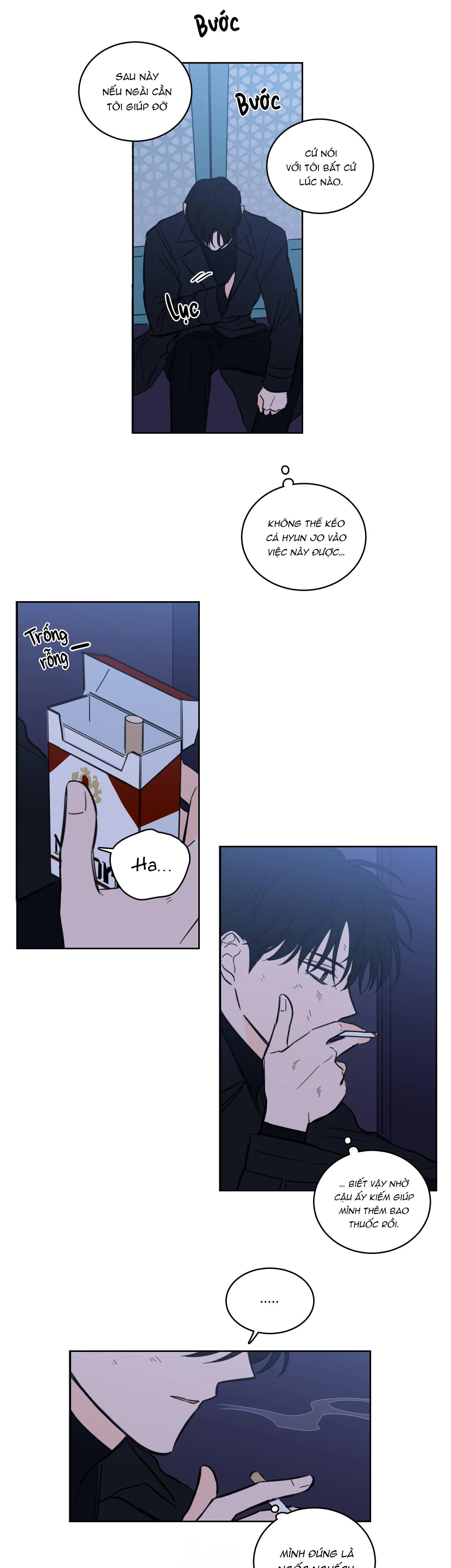 Mẹo Thuần Hóa Hổ Chapter 63 Trang 11