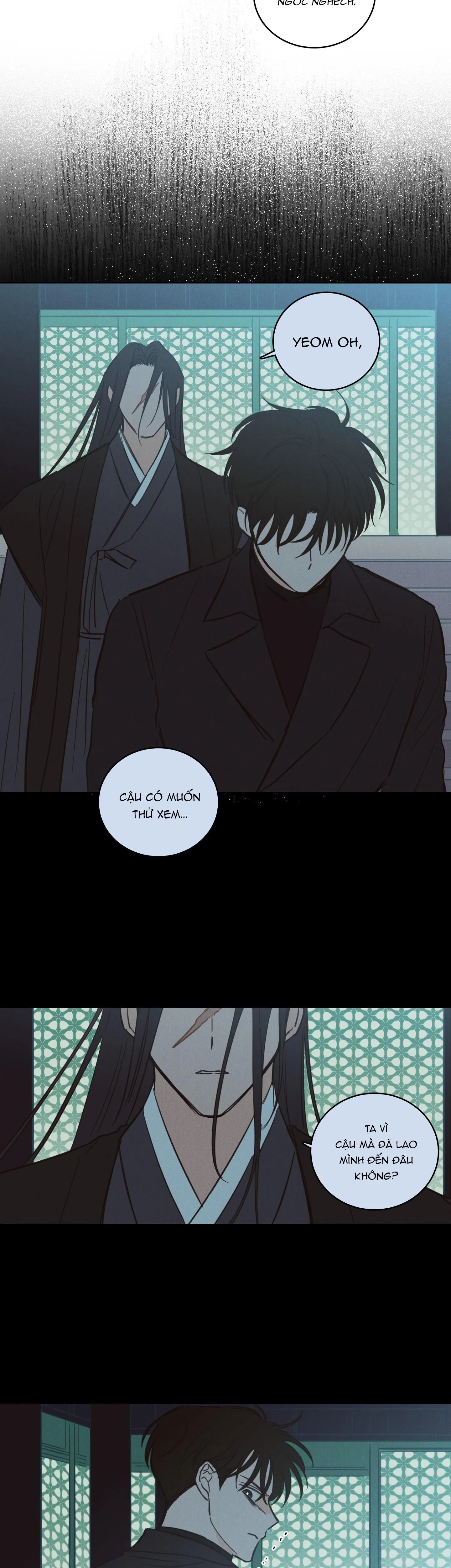 Mẹo Thuần Hóa Hổ Chapter 63 Trang 12