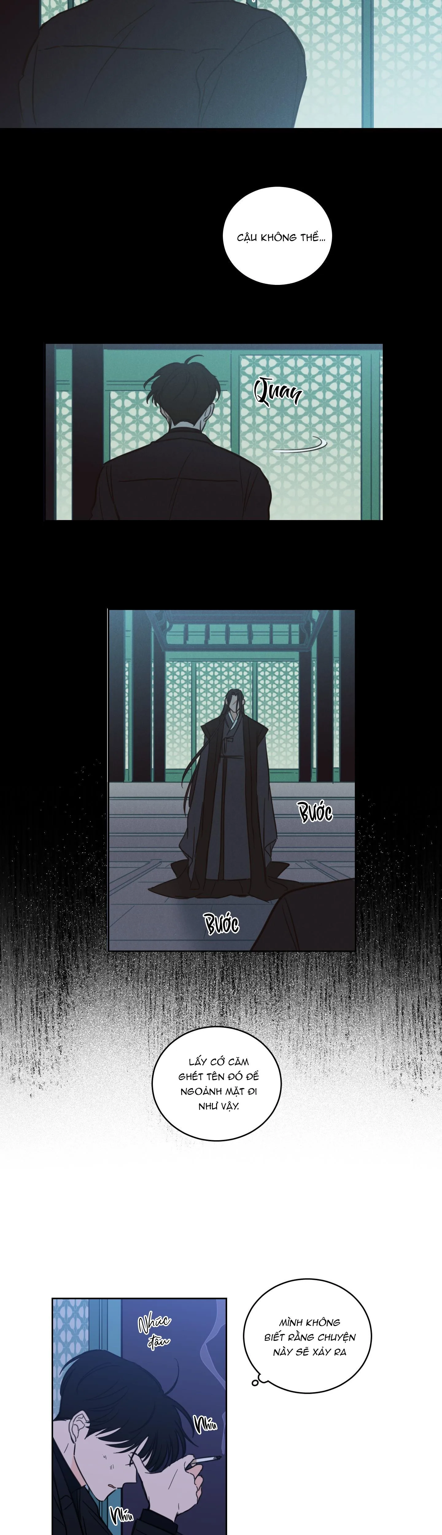 Mẹo Thuần Hóa Hổ Chapter 63 Trang 13