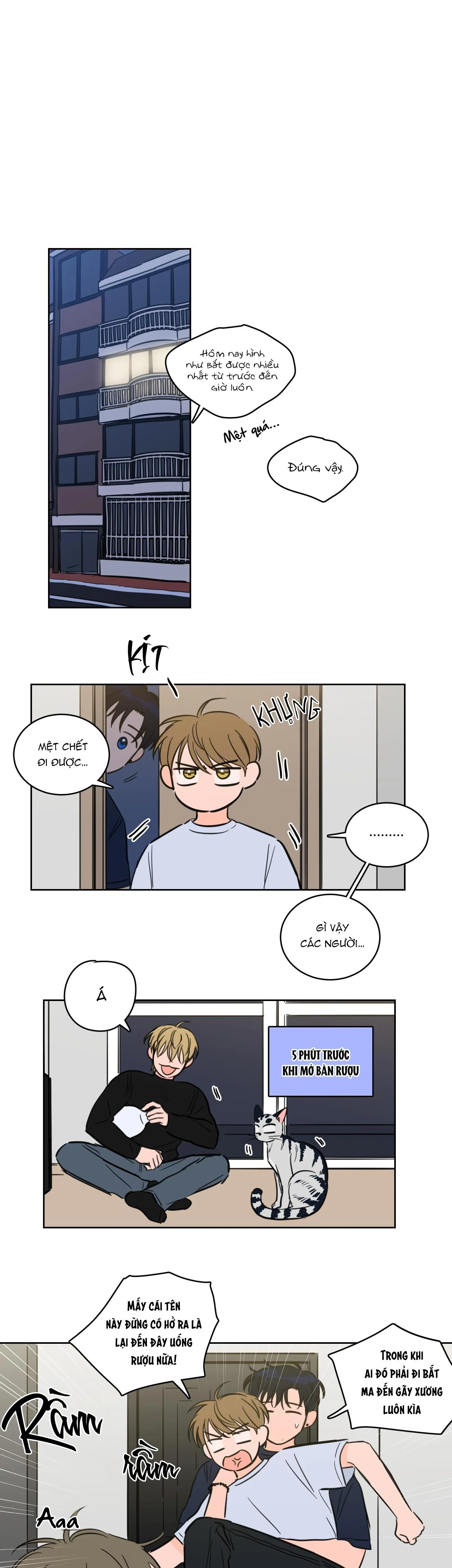 Mẹo Thuần Hóa Hổ Chapter 63 Trang 16