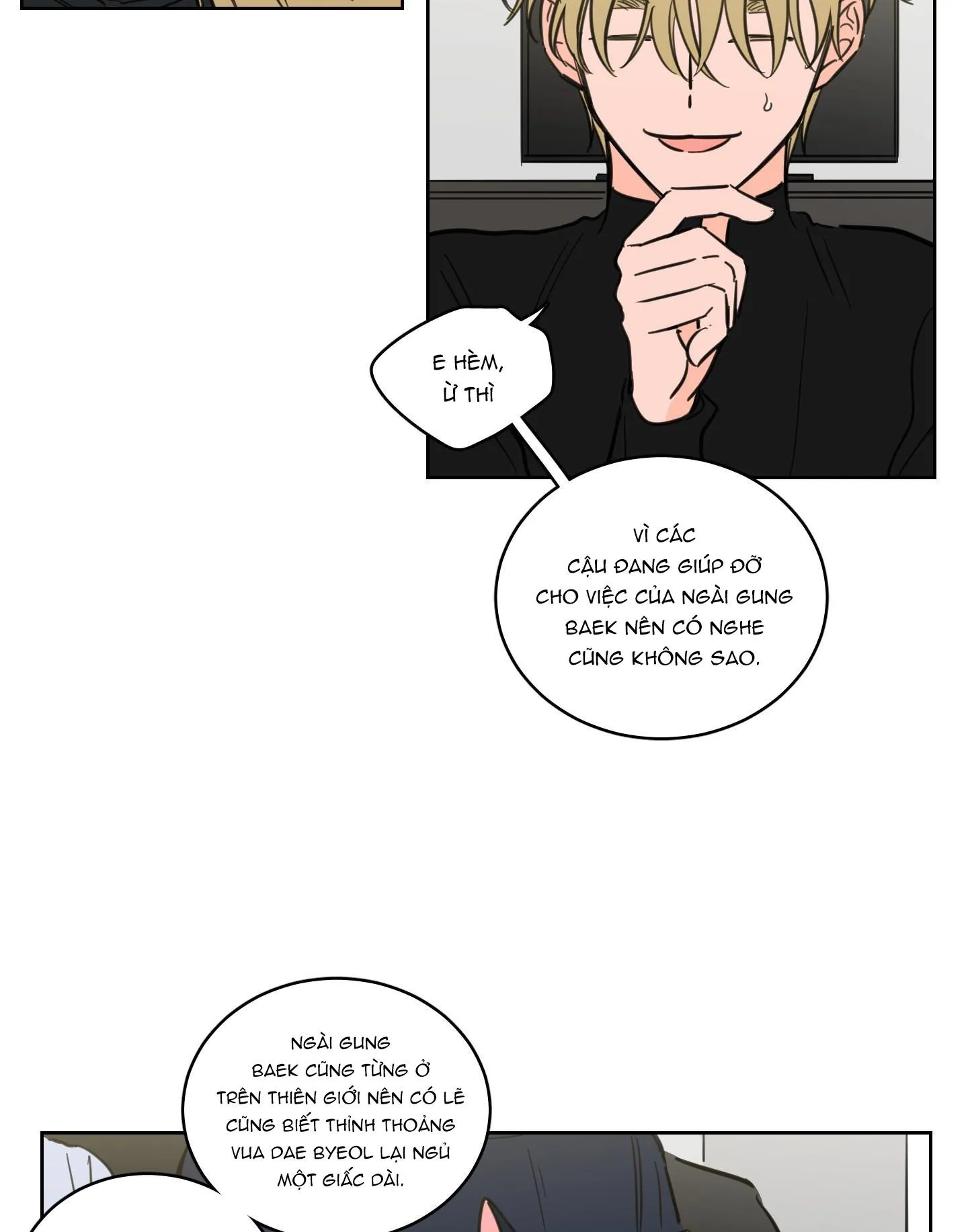 Mẹo Thuần Hóa Hổ Chapter 63 Trang 19