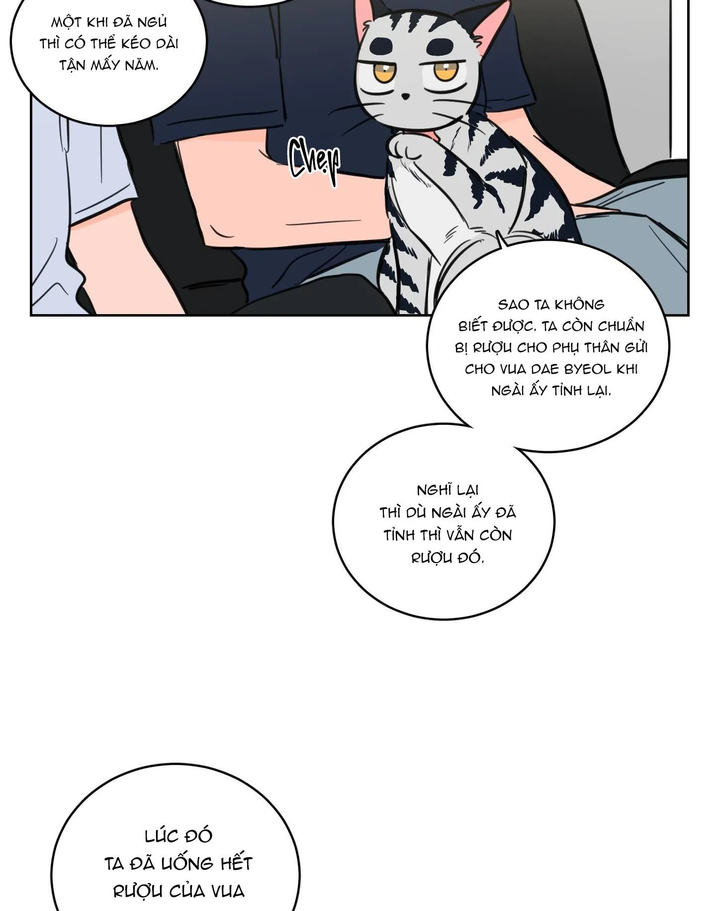 Mẹo Thuần Hóa Hổ Chapter 63 Trang 20