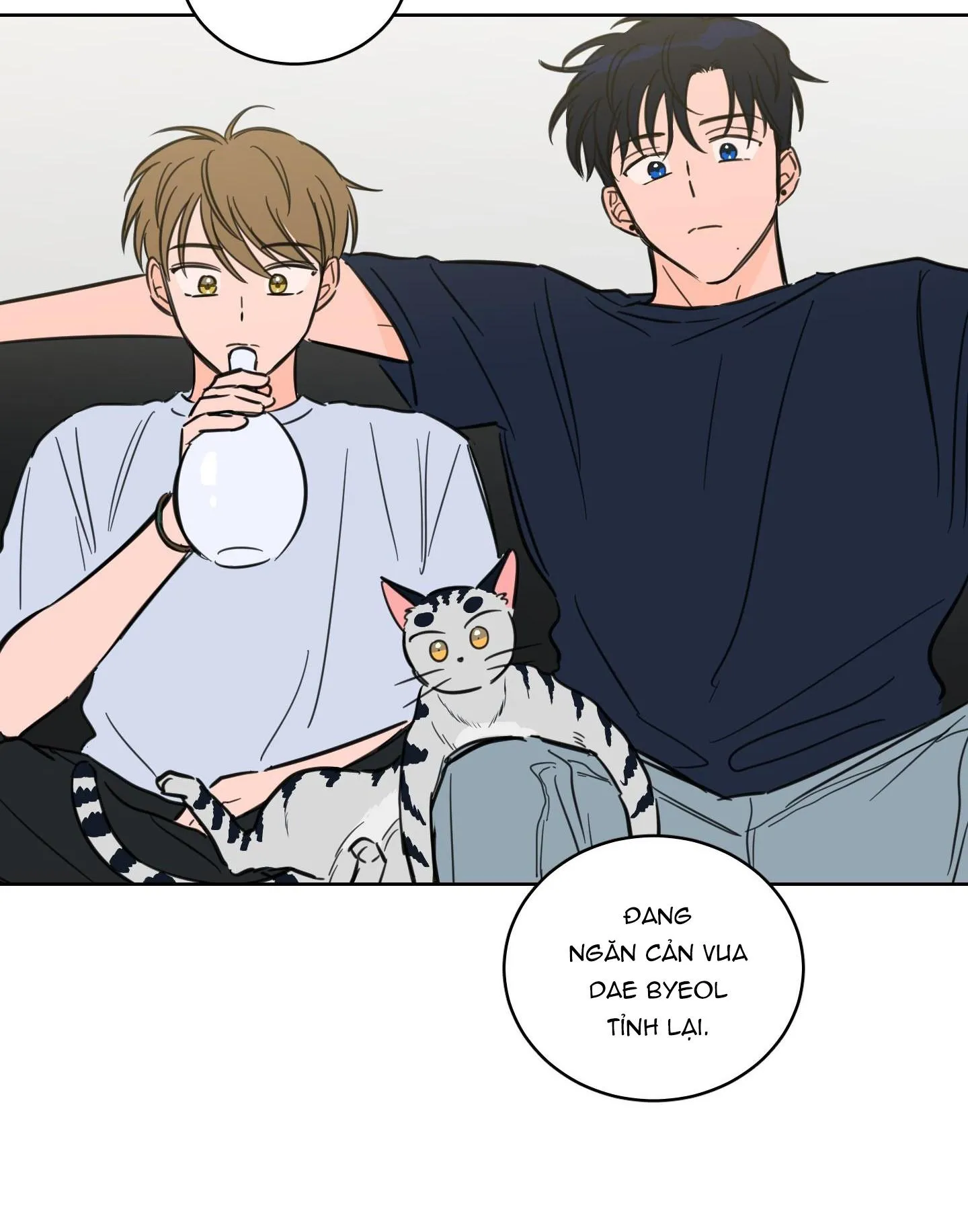 Mẹo Thuần Hóa Hổ Chapter 63 Trang 22