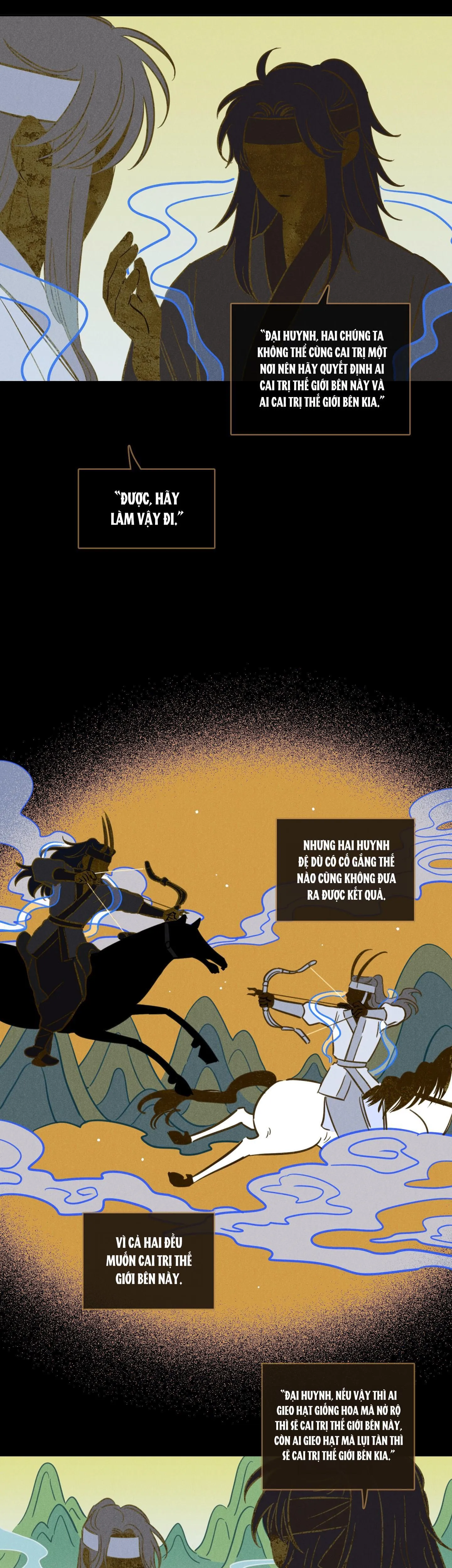 Mẹo Thuần Hóa Hổ Chapter 64 Trang 7