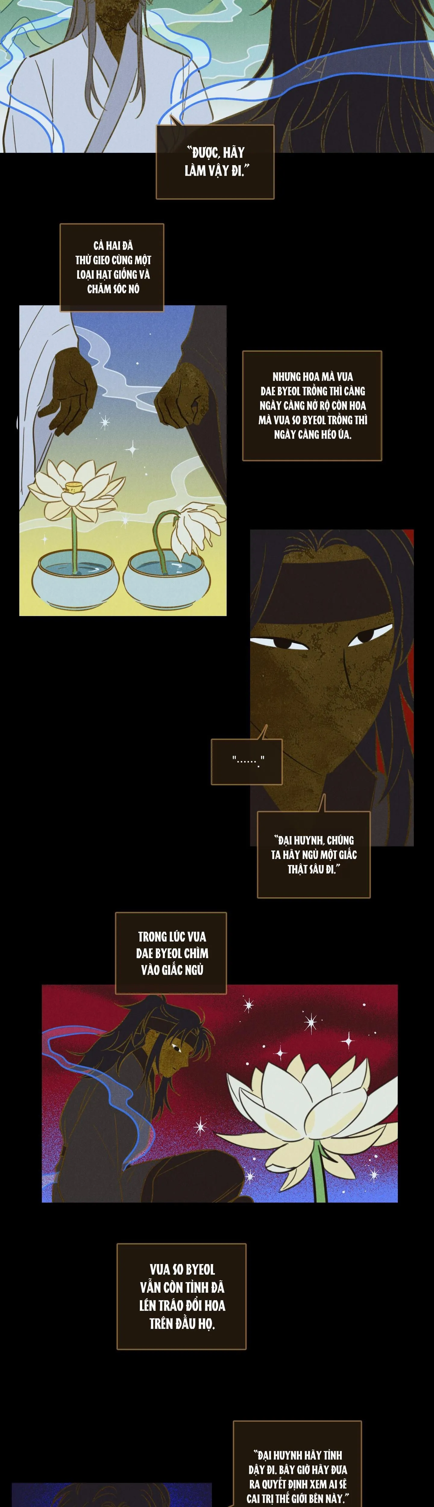 Mẹo Thuần Hóa Hổ Chapter 64 Trang 8