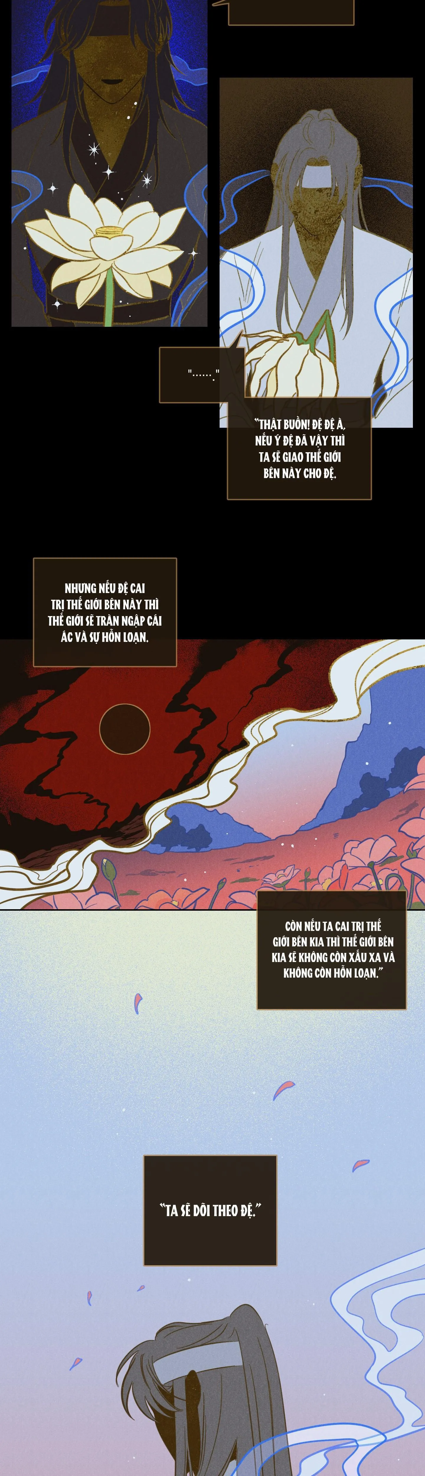 Mẹo Thuần Hóa Hổ Chapter 64 Trang 9