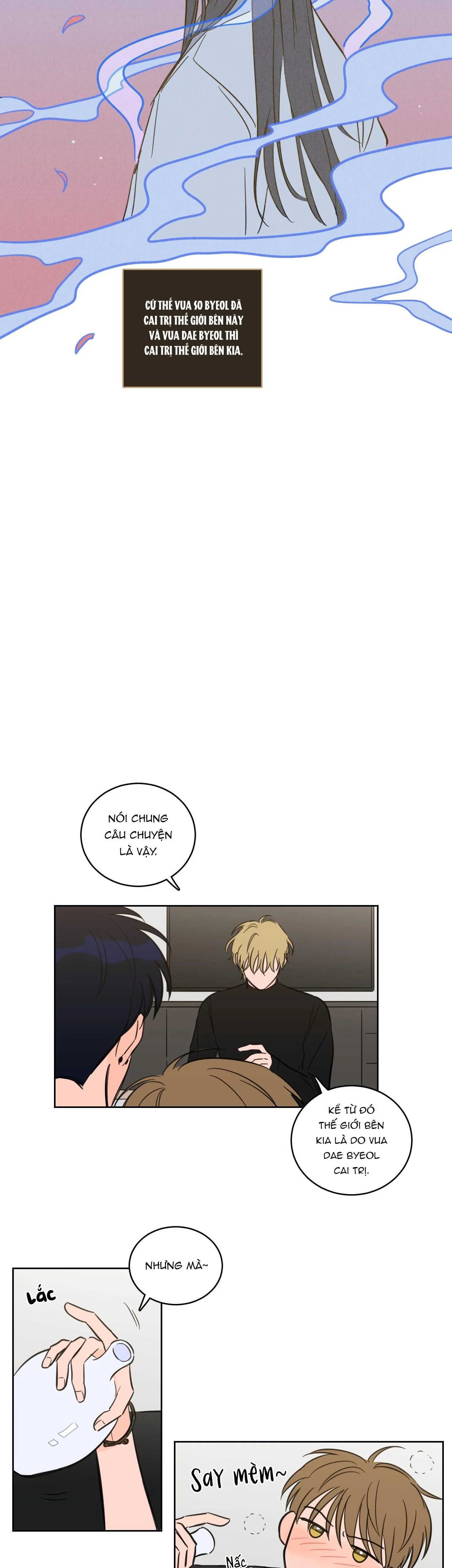 Mẹo Thuần Hóa Hổ Chapter 64 Trang 10